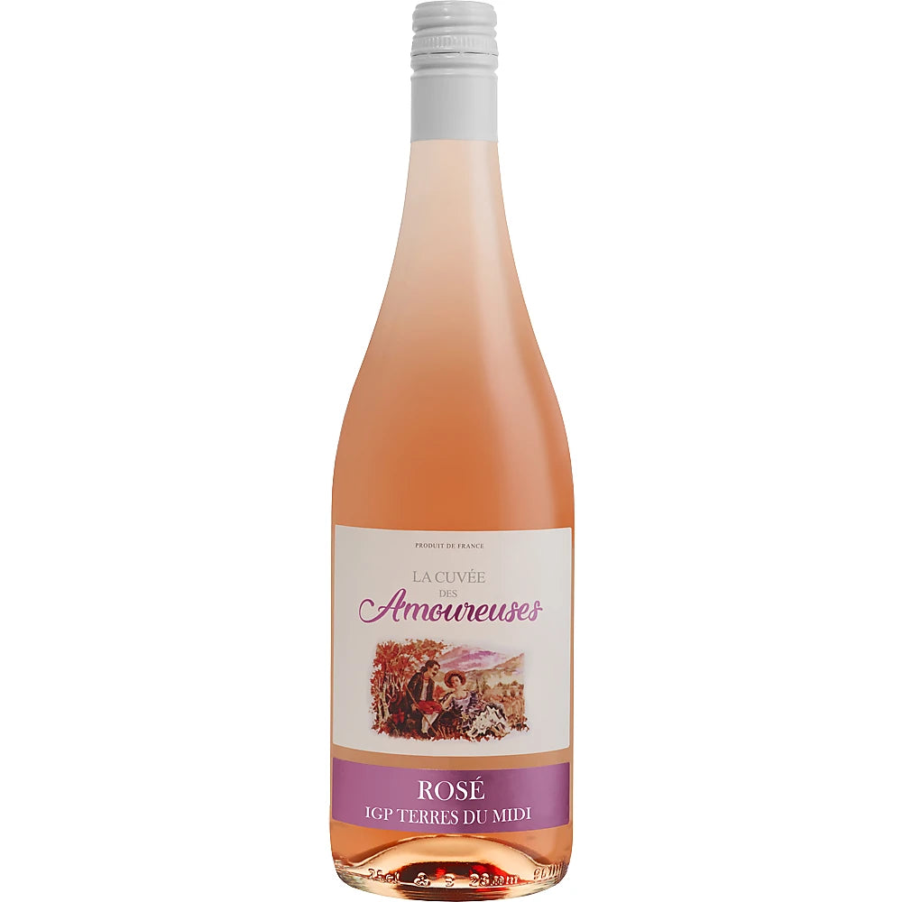 La Cuvee des Amoureuses 0.75l