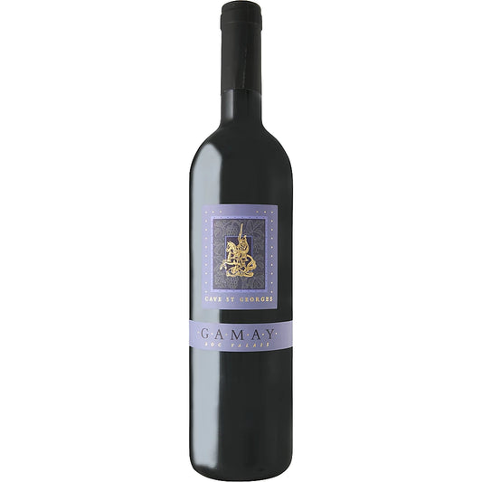 Cave St-Georges Gamay du Valais 75cl