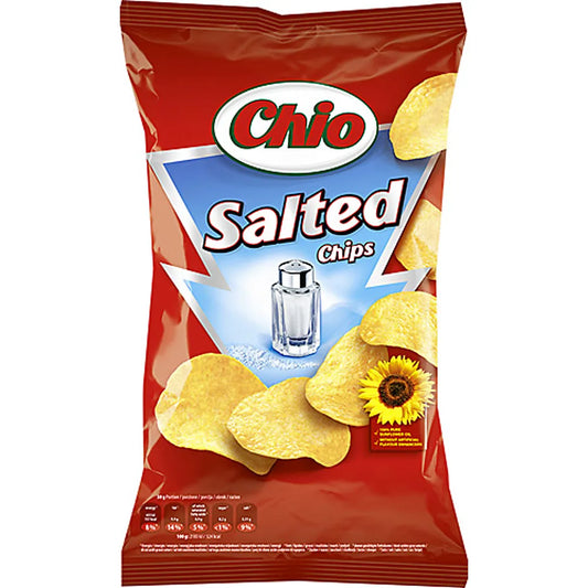 Chio Chips Salted Nature 100g