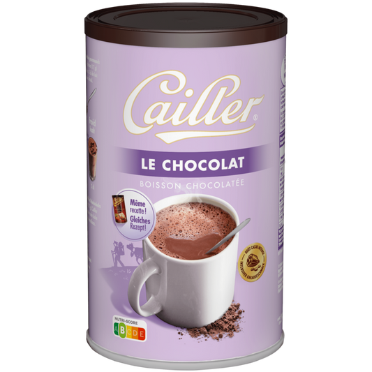 Cailler Le Chocolat Boite 500g