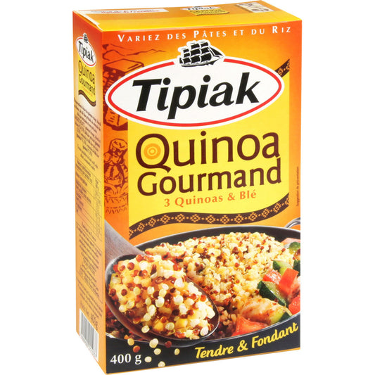 Tipiak Quinoa Gourmand 400g