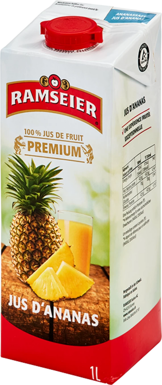 Ramseier Ananas 1l