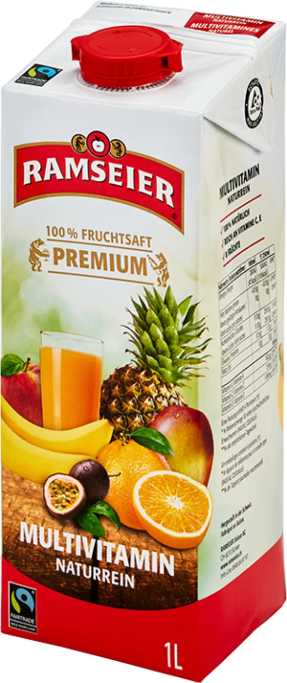 Ramseier Multivitamine 1l