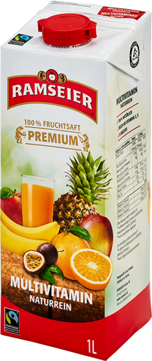Ramseier Multivitamine 1l