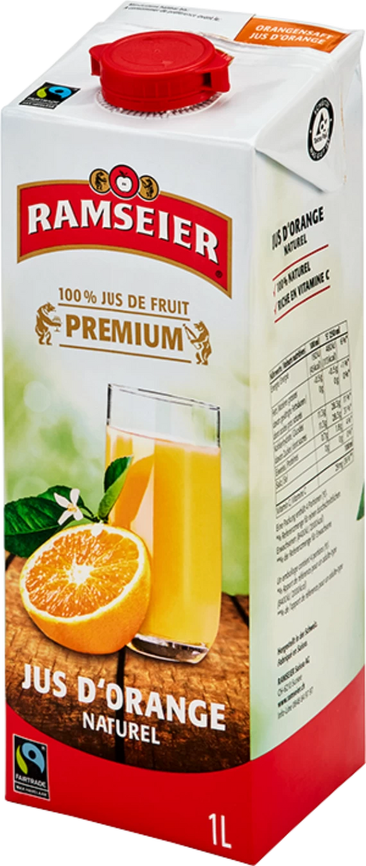 Ramseier Orange 1l