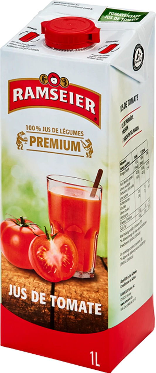 Ramseier Tomate 1l