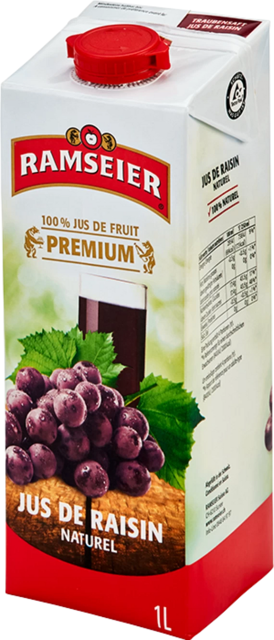 Ramseier Raisin 1l
