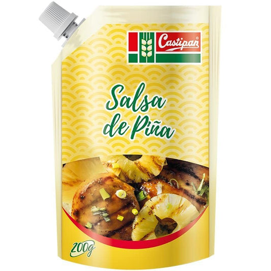 Castipan Salsa de Pica 200g