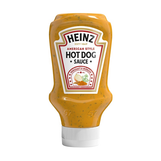 Hot Dog Sauce 400ml