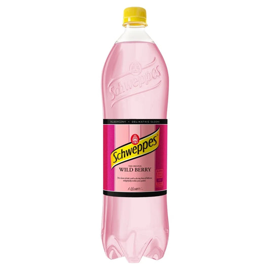 Schweppes Wild Berry 1.5L