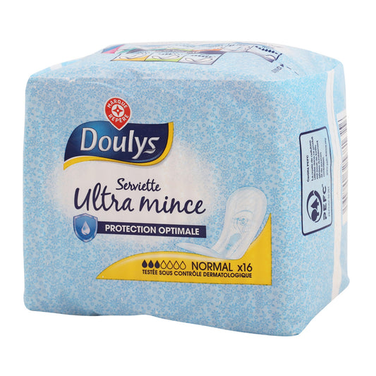 Doulys Ultra Mince