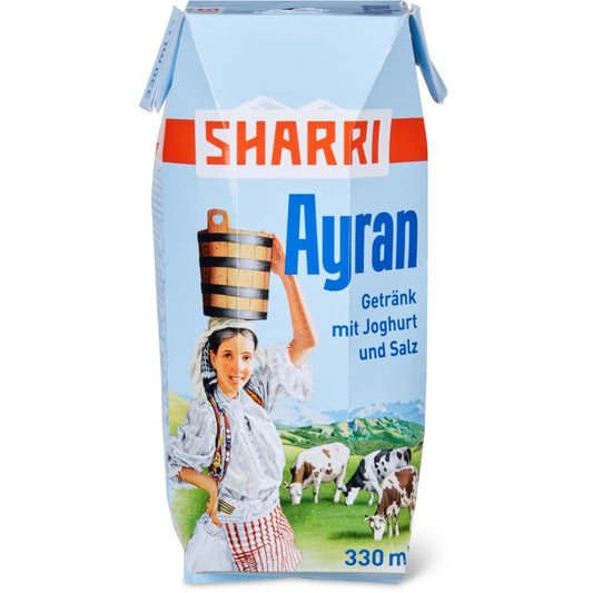 Sharri Ayran 0.33l