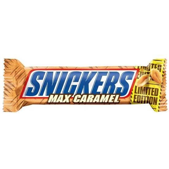 Snickers Max Caramel 48g