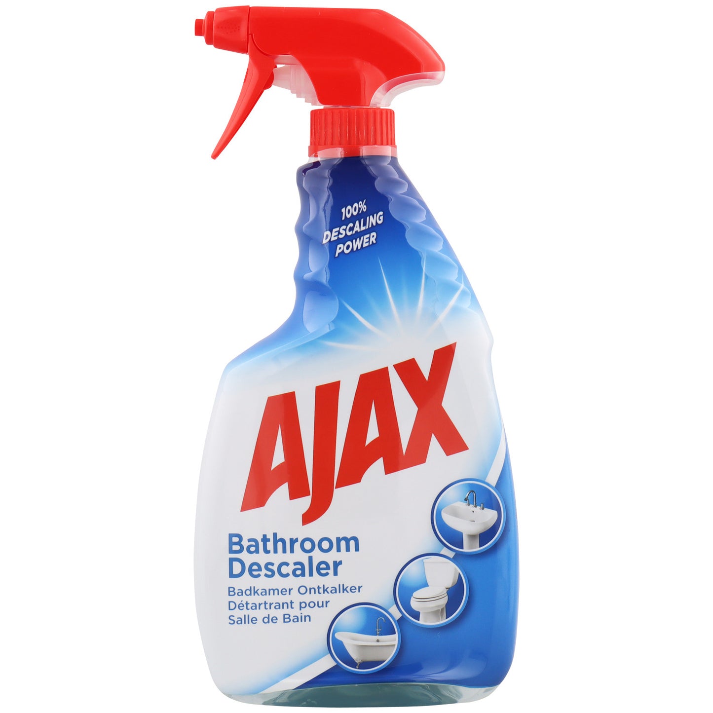 Ajax Detartrant Salle de Bain 750ml