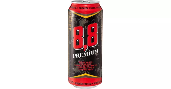 8,8 Premium 0.5l