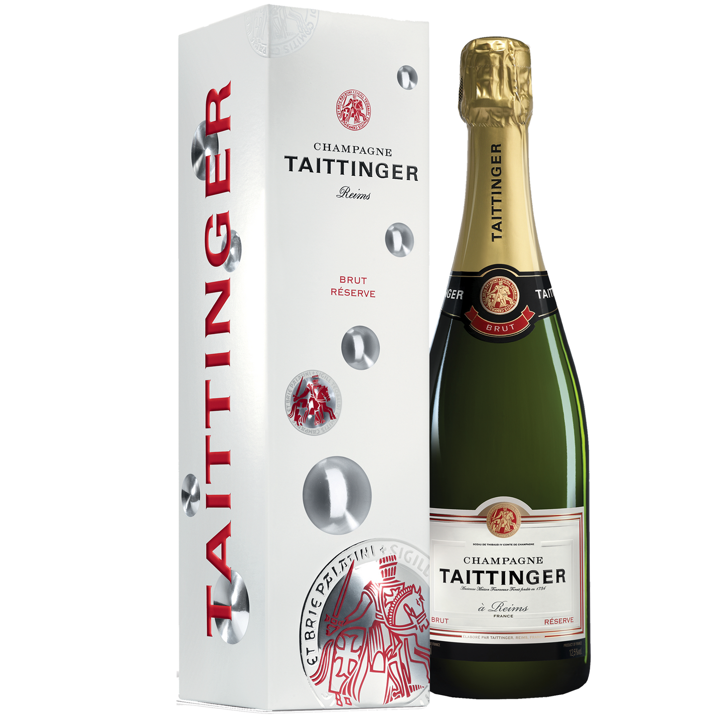 Taittinger Champagne Brut 0.75l