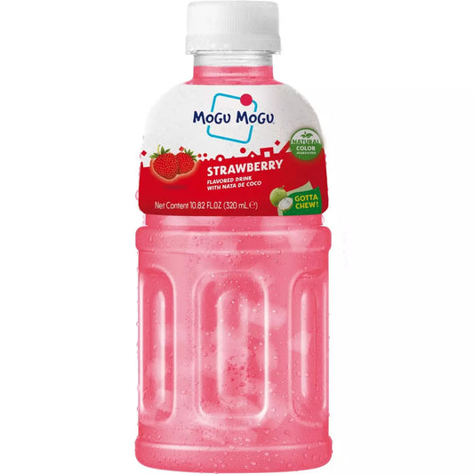 Mogu Mogu Fraise 0.32l