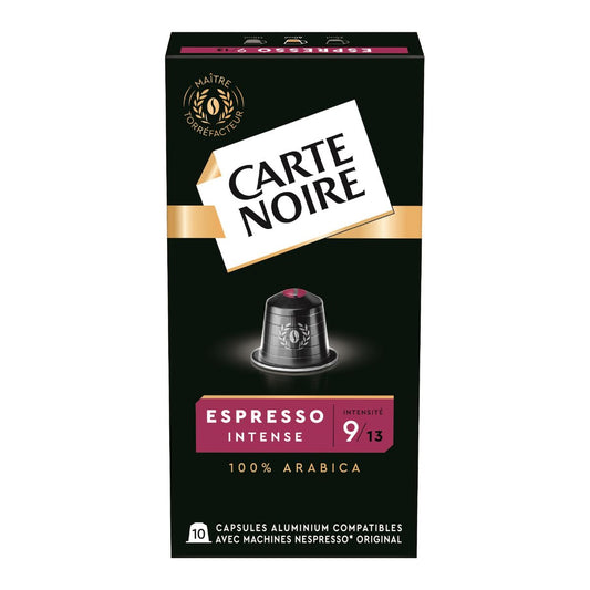 Carte Noire Espresso Intense N°9 55g