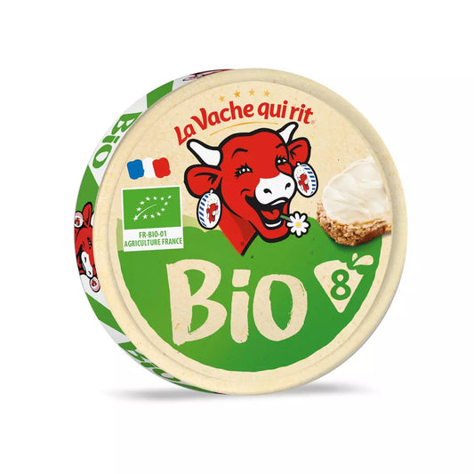 Vache qui Rit Lait Bio
