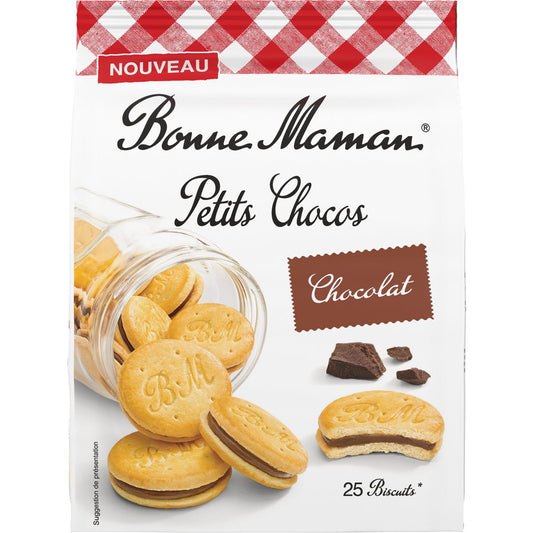 Bonne Maman Petits Chocos 250g