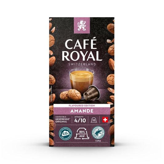 Cafe Royal Amande 50g