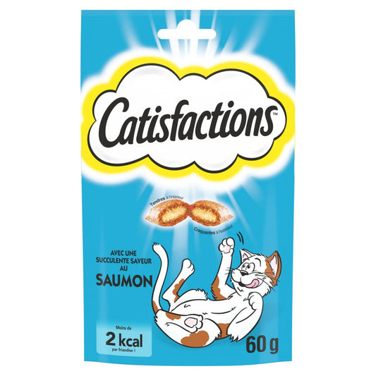 Catisfactions Saumon