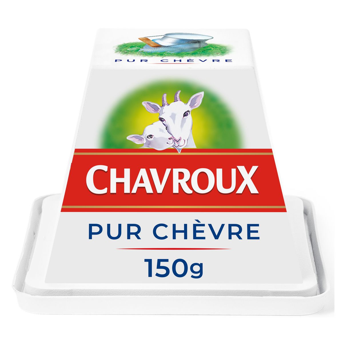 Chavroux Pur Chevre 150g