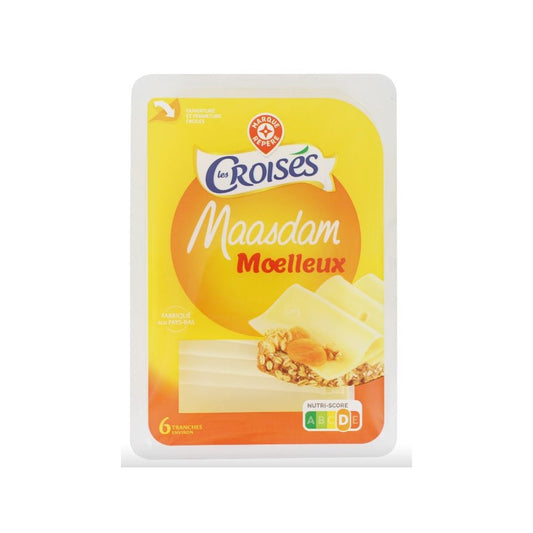 Les Croisés Maasdam Moelleux
