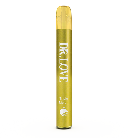 Dr. Love Triple Melon 800 Puffs