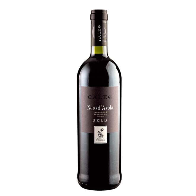 Caleo Nero D'Avola Puglia 0.75l