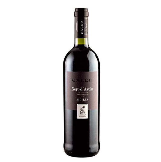 Caleo Nero D'Avola Puglia 0.75l