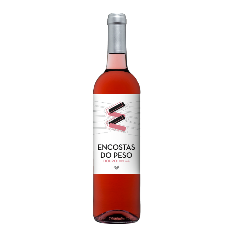 Encostas do Peso DOC Rosado 75cl