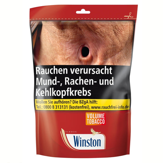Winston Red Tobacco