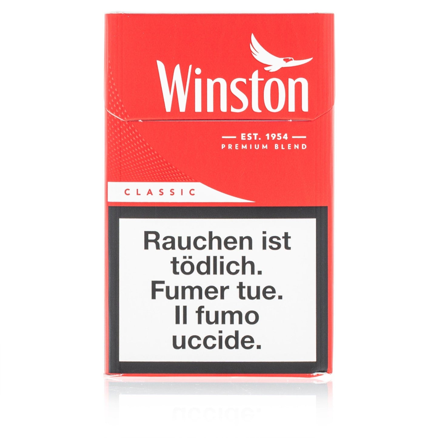 Winston Red