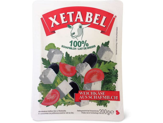 Xetabel Lait de Brebis